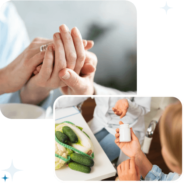 Background (20) Health expert checking blood pressure